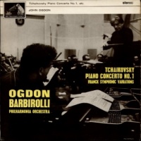 John Ogden / Sir John Barbirolli - Tchaikovsky Piano Concerto No.1 Vinyl LP